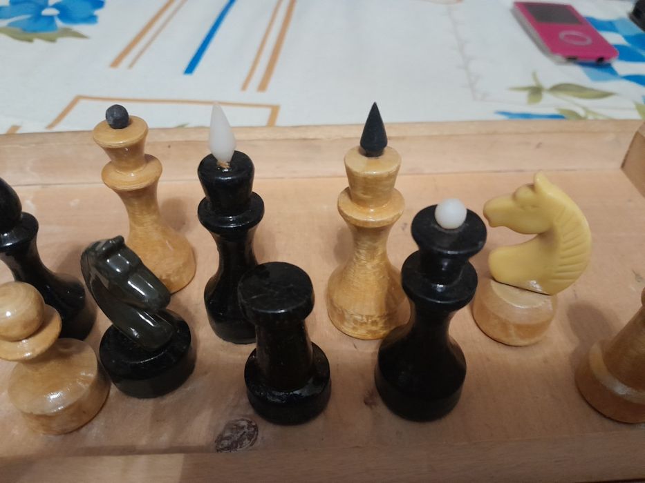 Игра советская шахматы