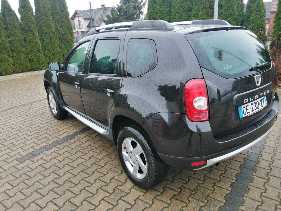 Sprzedam dacie duster 1.5 dci