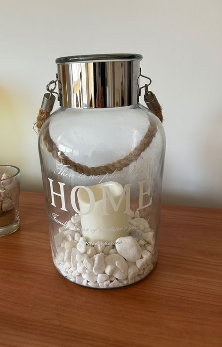 Vendo lanternas decorativas