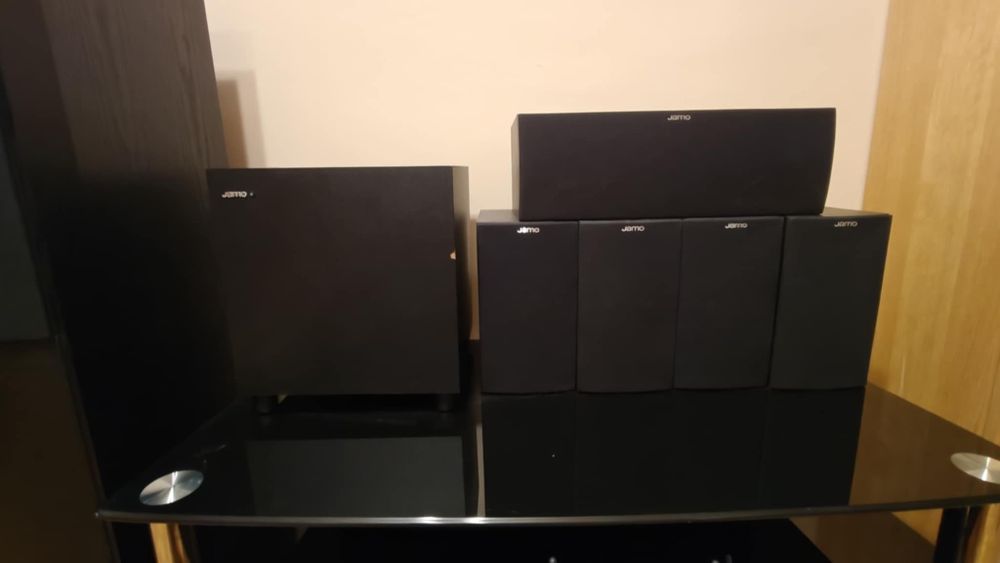 Zestaw kina domowego