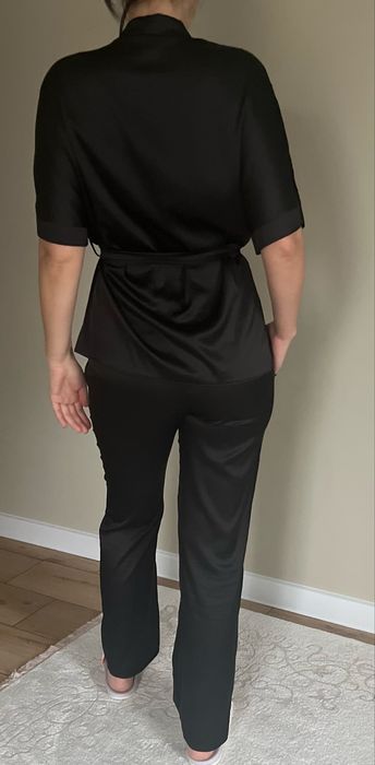 Піжама домашній костюм сатиновий М