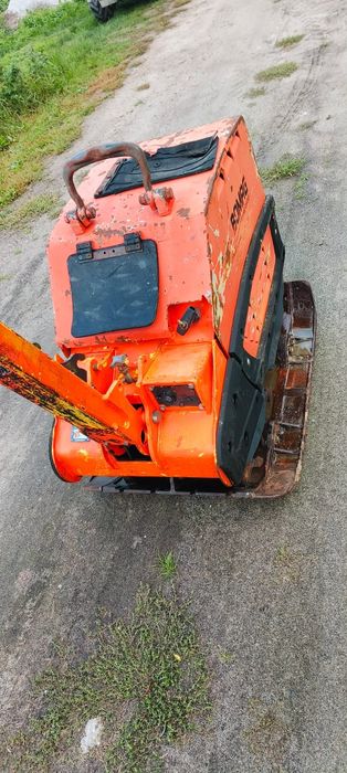 Zagęszczarka bomag Zagęszczarka bomag bpr 55/65 d 456 kg