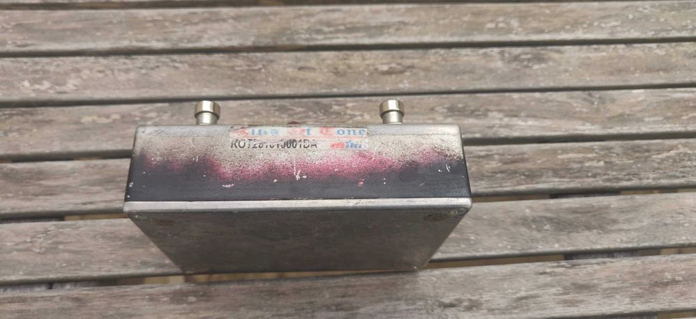 Clone Analogman King of Tone by Mika Pedals