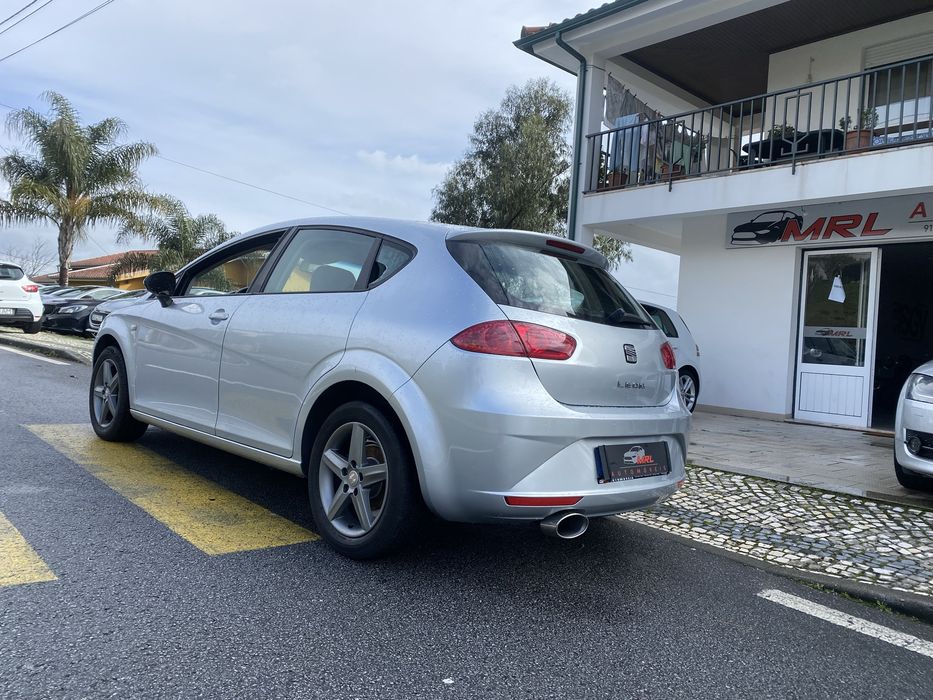 Seat leon 1.6 tdi