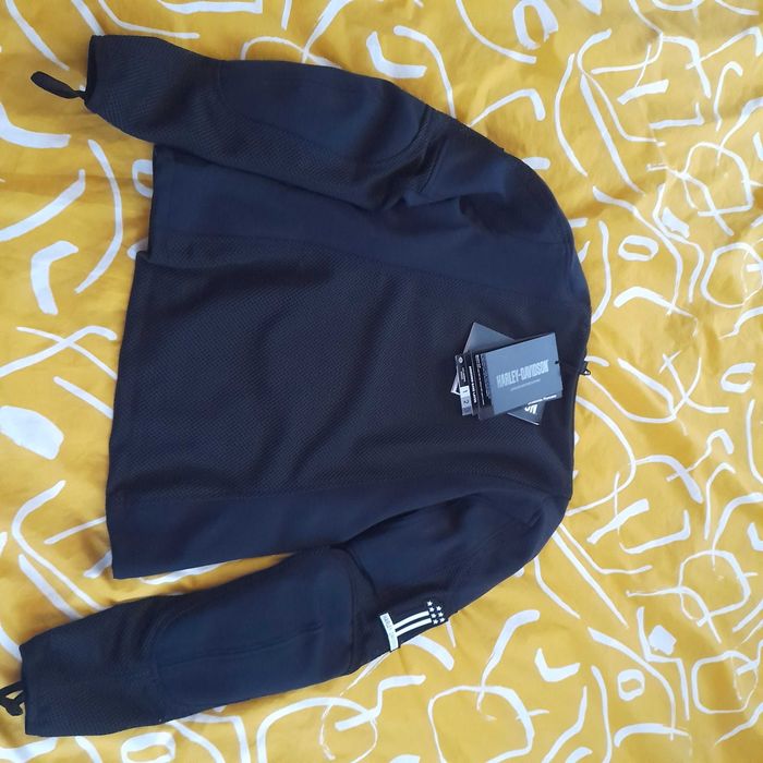 Kurtka damska Harley-Davidson S Women's H-D Shield Riding Jacet.