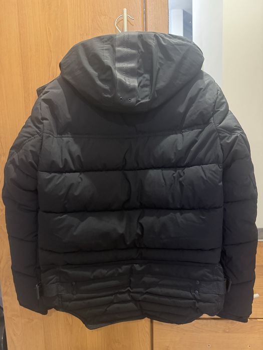 Ciepła kurtka New Yorker