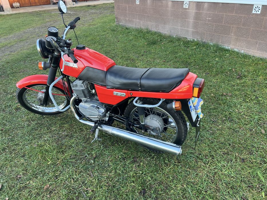 JAWA   350