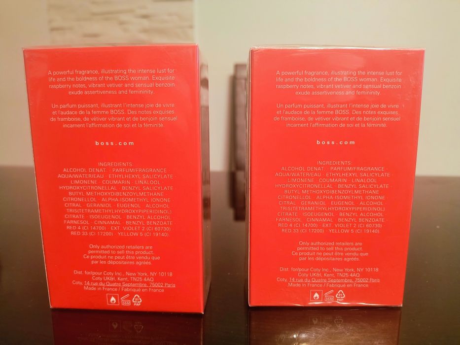 Alive Hugo Boss 80ml