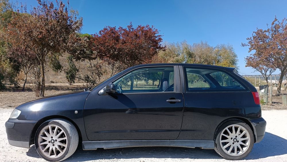 SEAT Ibiza 6K2 TDI Sport