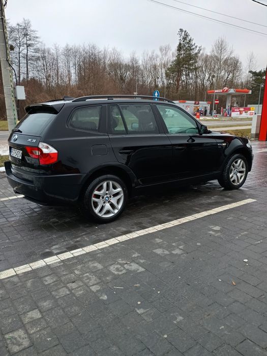 BMW X3 xdrive 4x4