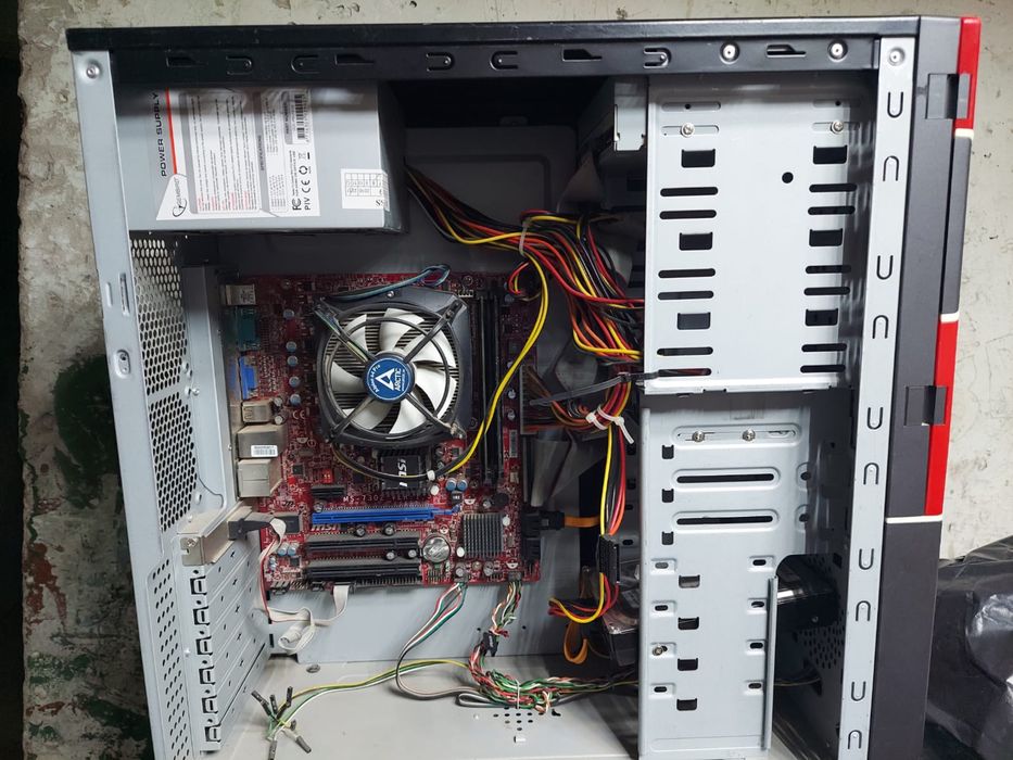 Продам корпус для ПК