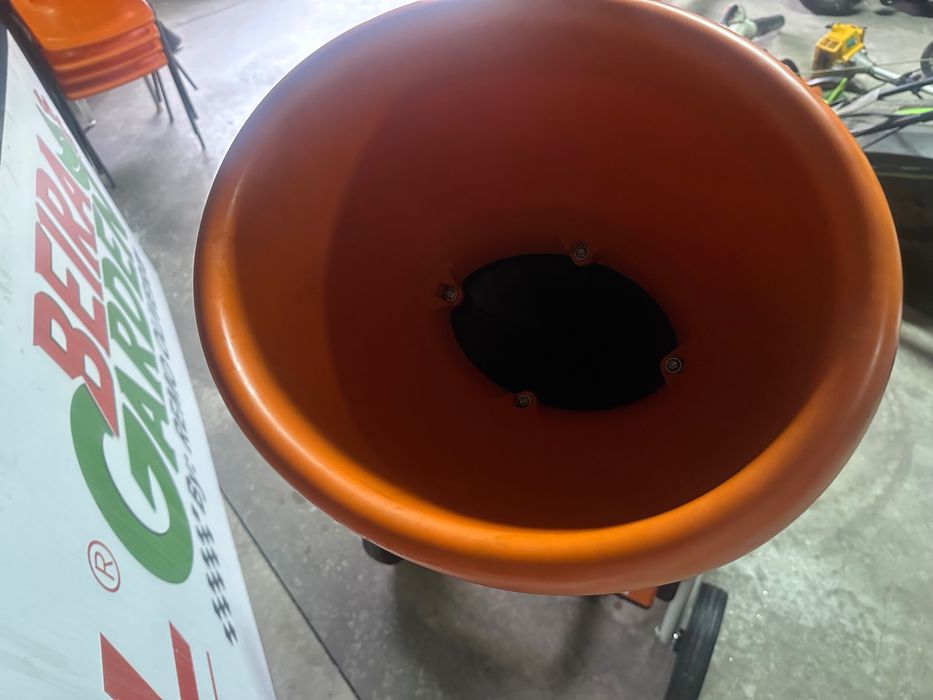 Stihl GH 370 S – bio triturador profissional