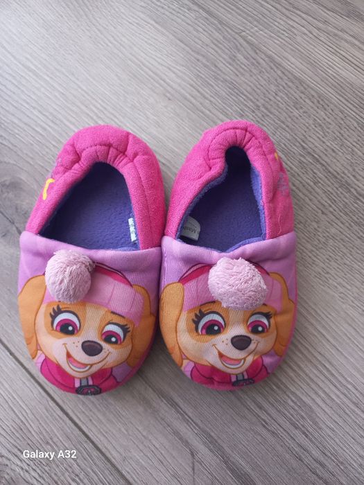 Kapcie Skye- Stan bardzo dobry