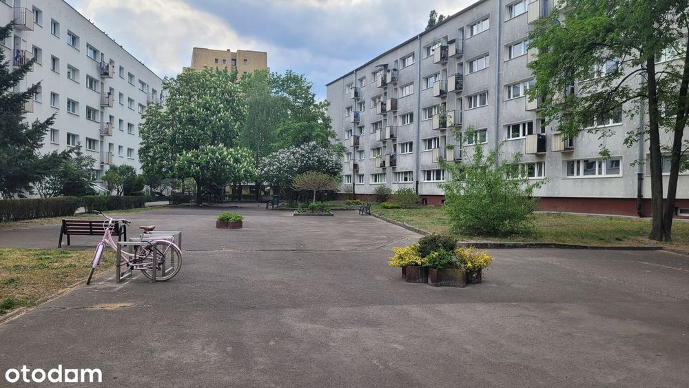 Bezpośrednio, 3-pokoje, 56m2 z klimatyzacją na Starych Bielanach