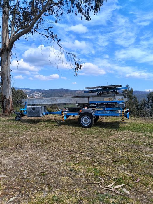 Plataforma elevatória