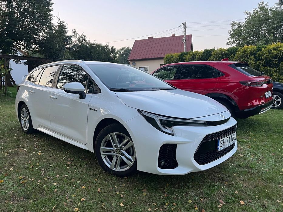 Suzuki Swace / corolla 1.8 140KM najbogatsza wersja , gwarancja