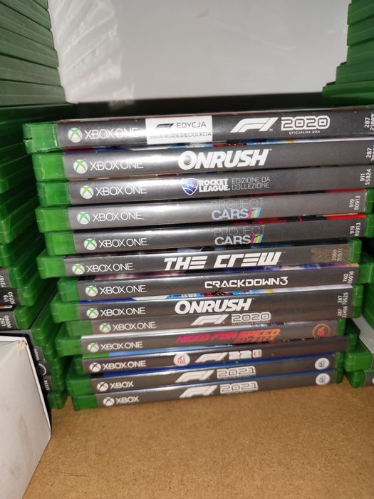 Gry xbox one s/x  Kinect  xbox  series X  Pady kinect Pad kontroler