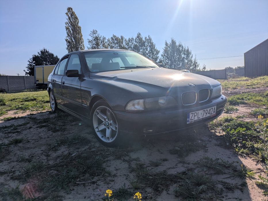 BMW Seria 5