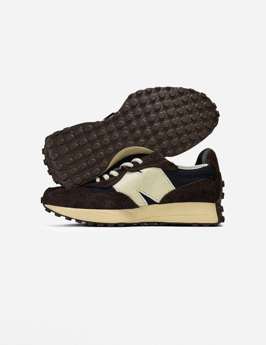 ОРИГІНАЛ‼️36-45 New Balance 327 Brailed Rich Earth Brown / 1906R 9060 Air Dc