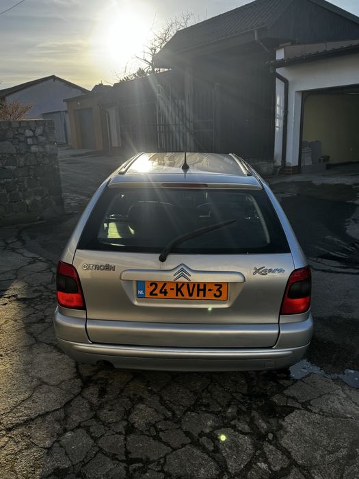 Citroen Xsara 1.6i 16V