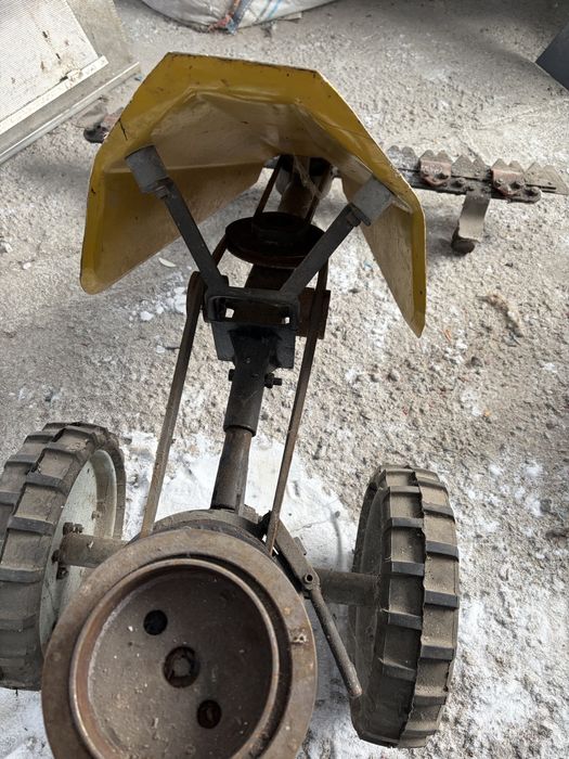 Сигментна косарка для мотоблоку