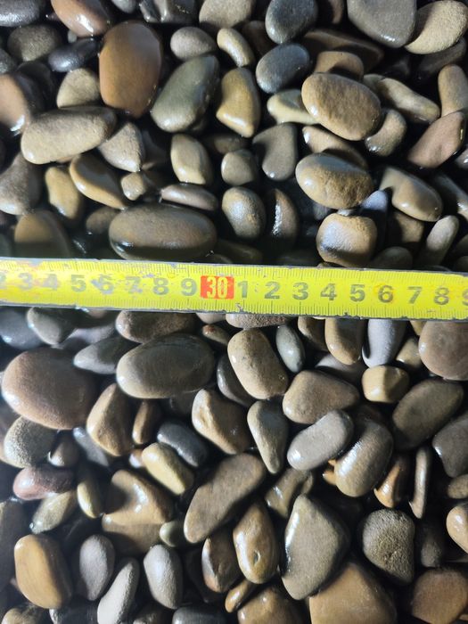 Грунт для аквариума, галька черноморская