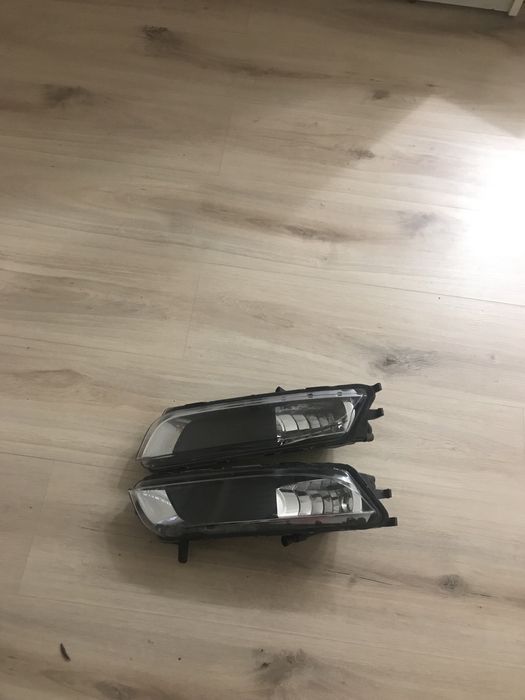 Туманки пасат сс