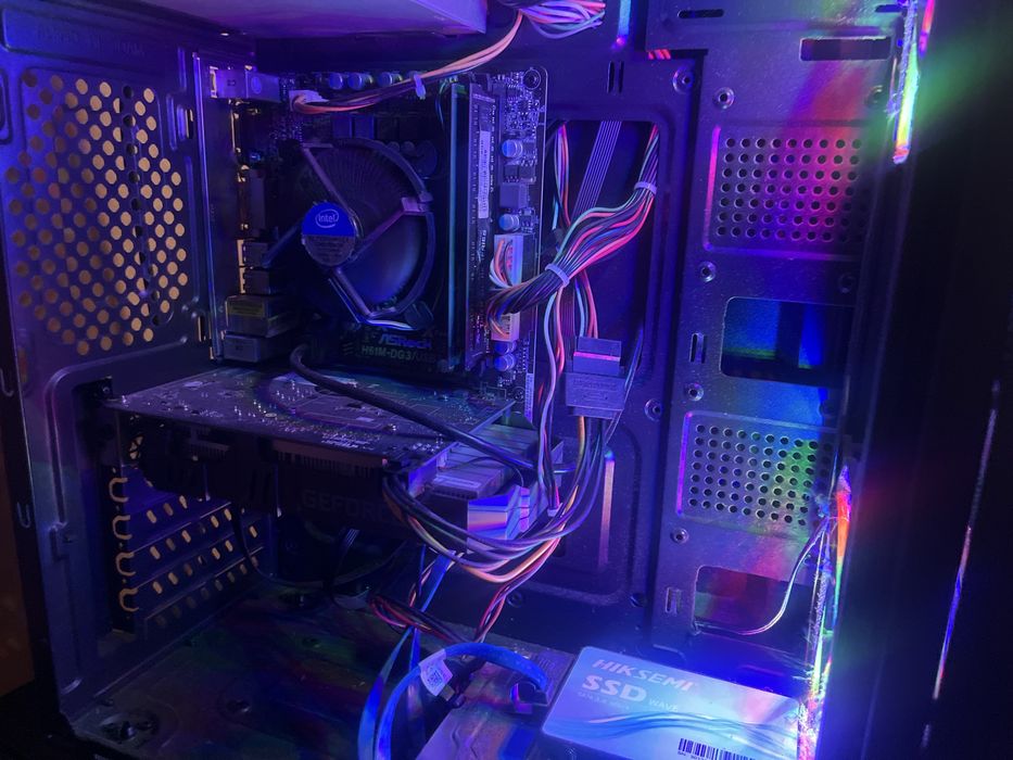 Komputer gamingowy