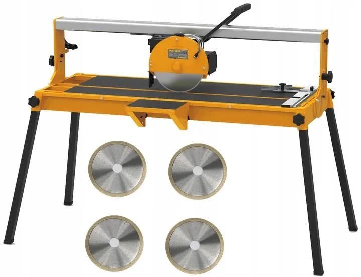 Piła wodna maszyna do cięcia płytek, glazury Riwal Glazer 2500