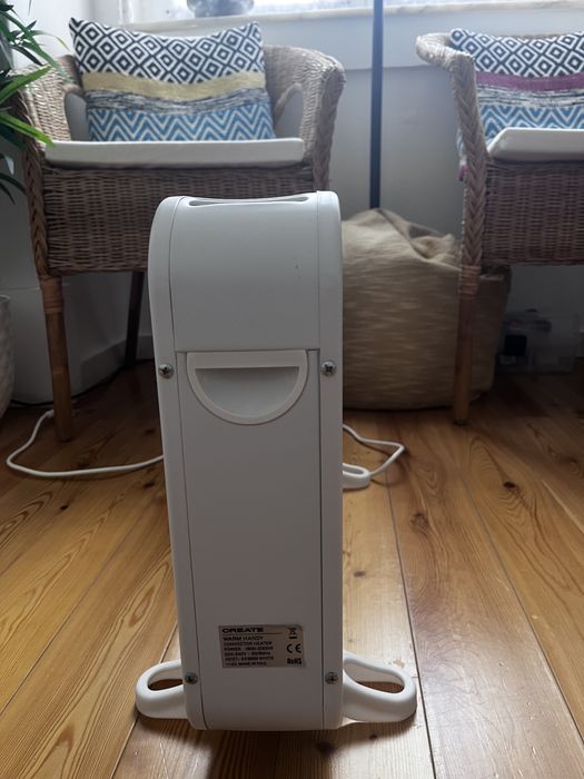 Aquecedor convecção Create Warm Ready 2000w