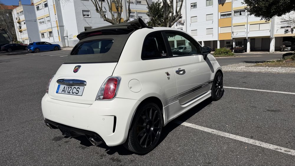 Abarth 595C Turismo