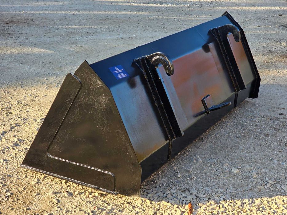 ŁYŻKA szufla łycha 2m do ładowarki MERLO blacha 5mm MOCNA