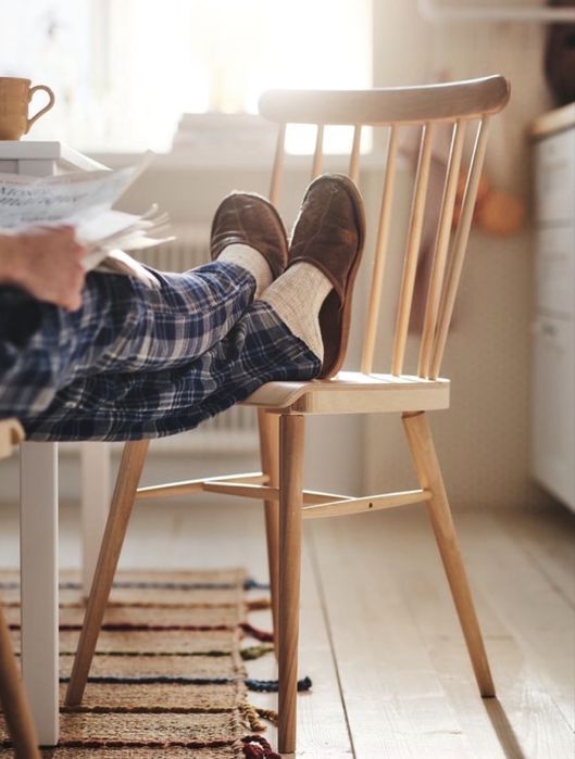 Krzesło Hogved Ikea