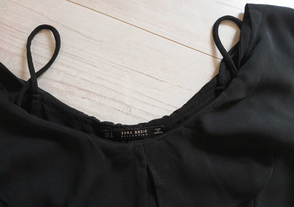 sukienka S  Zara stan bdb