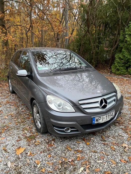 Mercedes-Benz Klasa B
