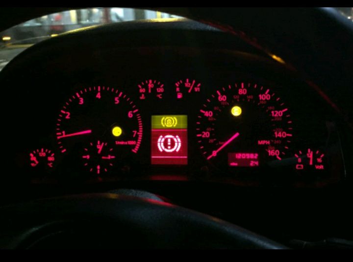 Kit lcd para Quadrante audi TT a3 a4 a6 a8 allroad vw, skoda.