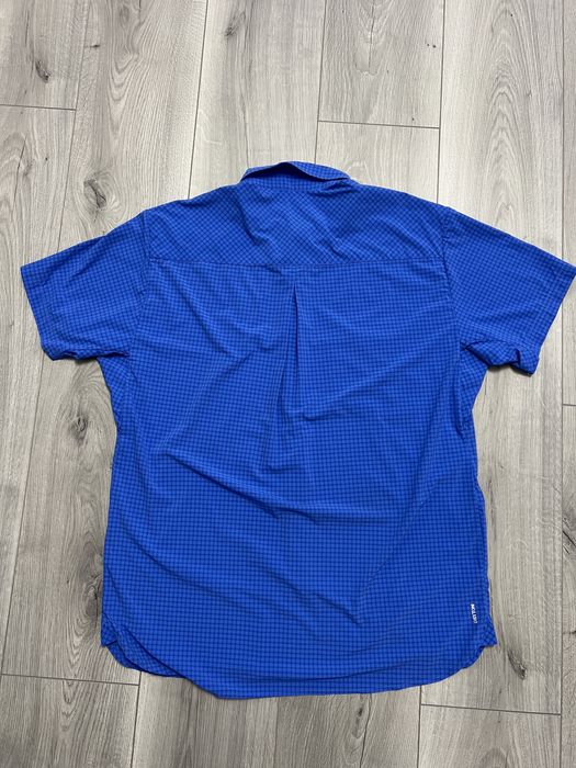 Salewa PUEZ Mini Check Dry M S/S SRT ОРИГІНАЛ