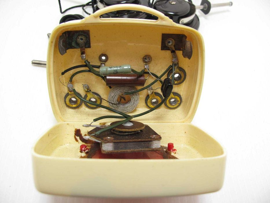 Rádio galena - " Omega "