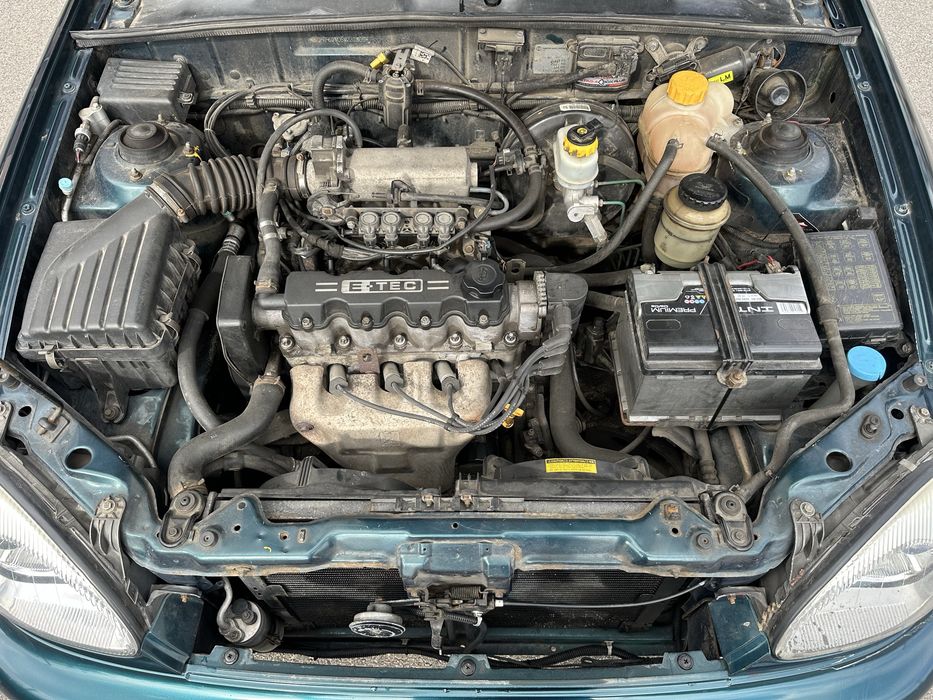 Део Ланос 1.5 Кондиционер