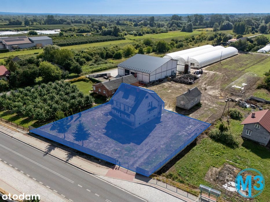 Winiary | Przestronny dom 175 m² do własnej aranżacji