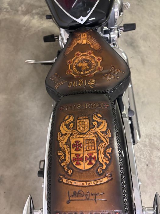 Dragstar 650 sport