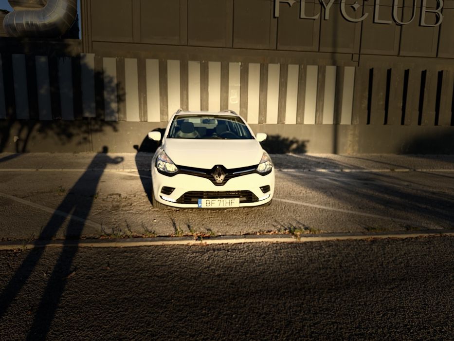 Renault Clio Sport Tourer 1.5 dci