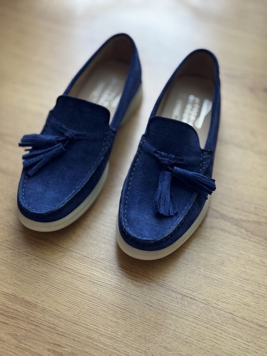 Жіночі лофери vittoria mengoni (size 37)