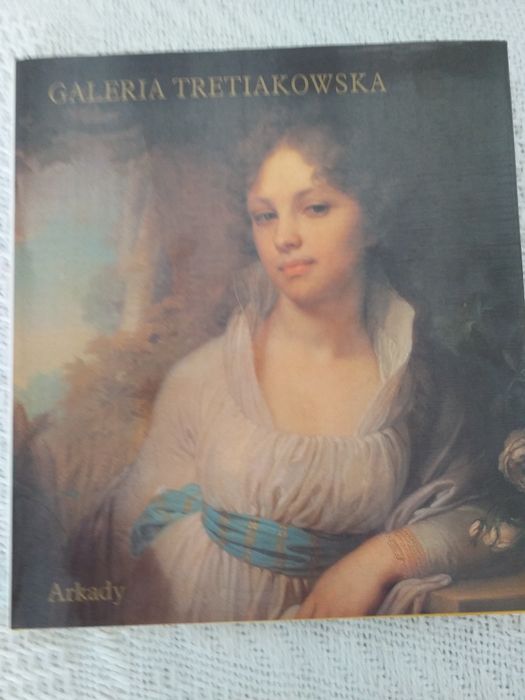 Album Galeria Tretiakowska