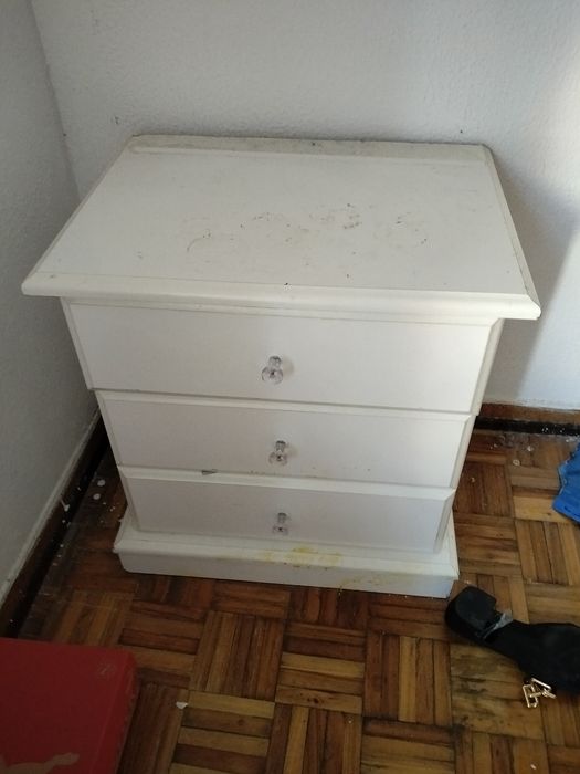 Uma Cabeceira semi novo