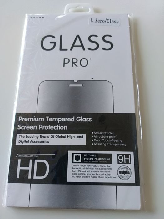 Szkło Hartowane Pancerne LG L Zero