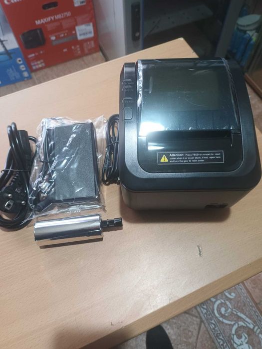 Impressora POS printer Nova ate 80mm c/ garantia