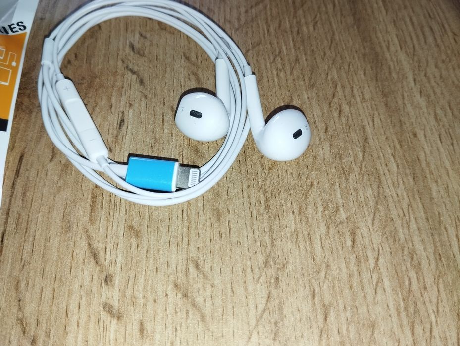 Słuchawki do iPhone