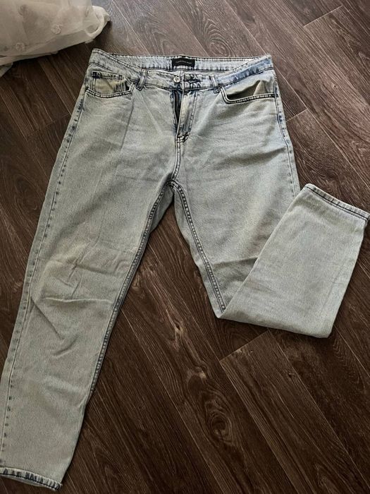 Продам джинсы мом calvin clein jeans