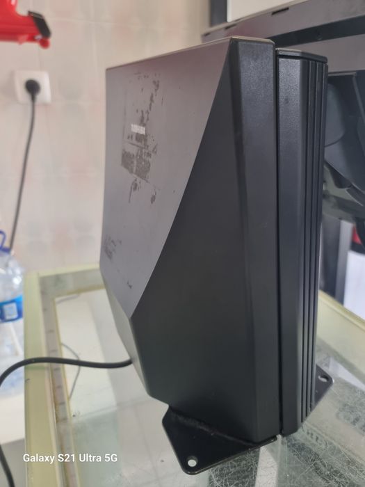 POS   e Impressora de Talões